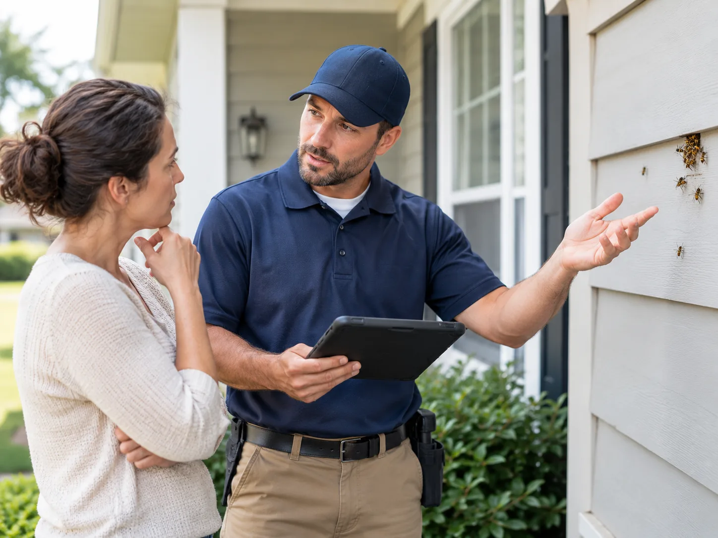 Pest Control Hebron, OH FAQs