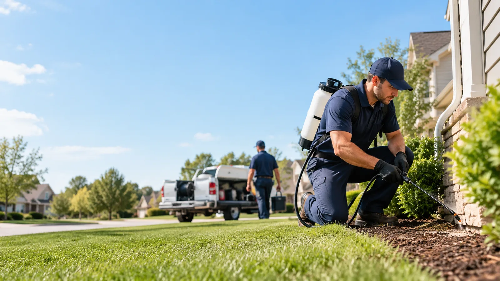 Pest Control in Hebron, OH near me